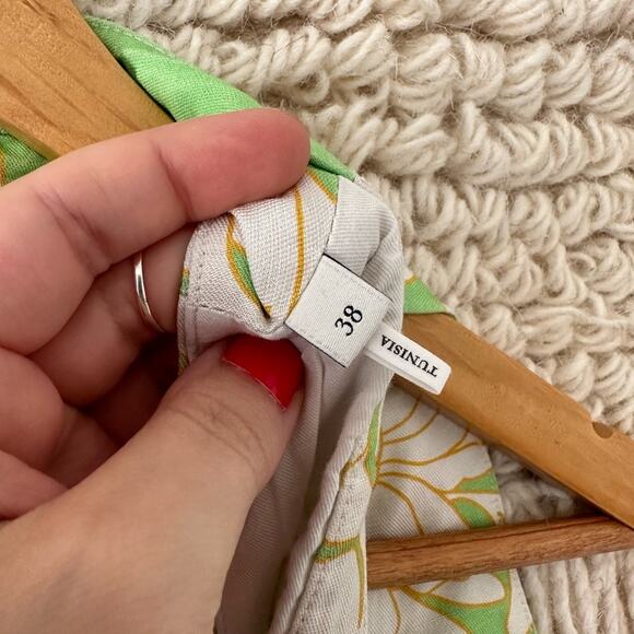 Sandro Ludmila Cut Out Midi Dress - Picture 4 of 11